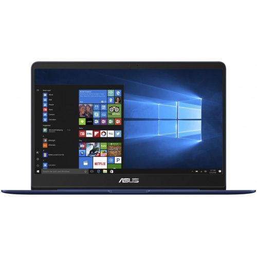 Продати Ноутбук Asus ZenBook UX430UQ-GV156T Blue за Trade-In у інтернет-магазині Телемарт - Київ, Дніпро, Україна фото