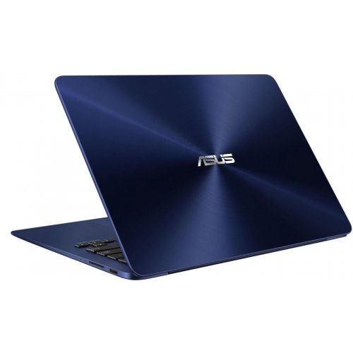 Продать Ноутбук Asus ZenBook UX430UQ-GV156T Blue по Trade-In интернет-магазине Телемарт - Киев, Днепр, Украина фото