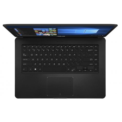 Продать Ноутбук Asus ZenBook Pro UX550VD-BN071T Black по Trade-In интернет-магазине Телемарт - Киев, Днепр, Украина фото