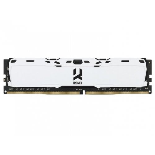 Купить Озу GoodRAM DDR4 16GB 3200Mhz IRDM X White (IR-XW3200D464L16A/16G) (Восстановлено продавцом, 699393) с проверкой совместимости: обзор, характеристики, цена в Киеве, Днепре, Одессе, Харькове, Украине | интернет-магазин TELEMART.UA фото