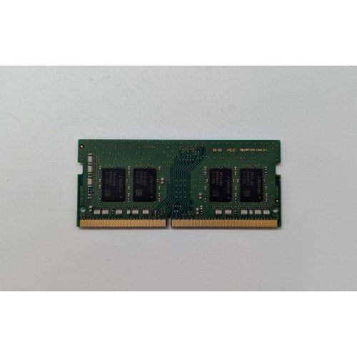 Озп Samsung SODIMM DDR4 8GB 3200Mhz (M471A1K43DB1-CWE) (Відновлено продавцем, 699430) купити з перевіркою сумісності: огляд, характеристики, ціна у Києві, Львові, Вінниці, Хмельницькому, Івано-Франківську, Україні | інтернет-магазин TELEMART.UA фото