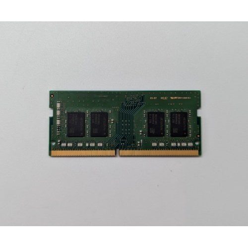 Озп Samsung SODIMM DDR4 8GB 3200Mhz (M471A1K43DB1-CWE) (Відновлено продавцем, 699432) купити з перевіркою сумісності: огляд, характеристики, ціна у Києві, Львові, Вінниці, Хмельницькому, Івано-Франківську, Україні | інтернет-магазин TELEMART.UA фото