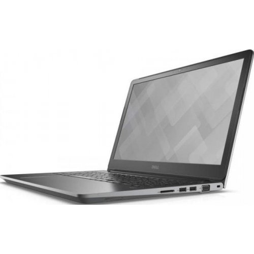 Продать Ноутбук Dell Vostro 5568 (N021VN5568EMEA01_H) Gray по Trade-In интернет-магазине Телемарт - Киев, Днепр, Украина фото