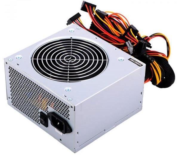 Блок питания chieftec 700w gpa 700s обзор