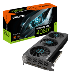 Уценка видеокарта Gigabyte GeForce RTX 4060 Ti Eagle OC 8192MB (GV-N406TEAGLE OC-8GD) (Следы использования, 699849)