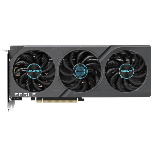 Купить Уценка видеокарта Gigabyte GeForce RTX 4060 Ti Eagle OC 8192MB (GV-N406TEAGLE OC-8GD) (Следы использования, 699849) с проверкой совместимости: обзор, характеристики, цена в Киеве, Днепре, Одессе, Харькове, Украине | интернет-магазин TELEMART.UA фото