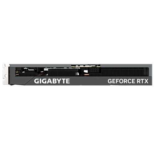 Купить Уценка видеокарта Gigabyte GeForce RTX 4060 Ti Eagle OC 8192MB (GV-N406TEAGLE OC-8GD) (Следы использования, 699849) с проверкой совместимости: обзор, характеристики, цена в Киеве, Днепре, Одессе, Харькове, Украине | интернет-магазин TELEMART.UA фото