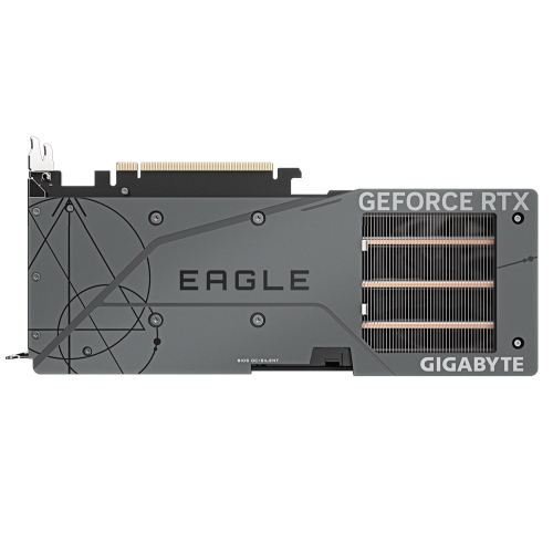 Купить Уценка видеокарта Gigabyte GeForce RTX 4060 Ti Eagle OC 8192MB (GV-N406TEAGLE OC-8GD) (Следы использования, 699849) с проверкой совместимости: обзор, характеристики, цена в Киеве, Днепре, Одессе, Харькове, Украине | интернет-магазин TELEMART.UA фото