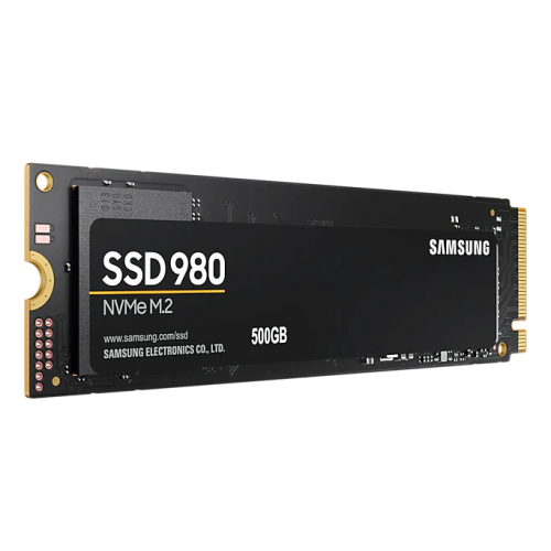 Купить Уценка ssd-диск Samsung 980 V-NAND MLC 500GB M.2 (2280 PCI-E) NVMe 1.4 (MZ-V8V500BW) (Повреждена упаковка, 699857) с проверкой совместимости: обзор, характеристики, цена в Киеве, Днепре, Одессе, Харькове, Украине | интернет-магазин TELEMART.UA фото