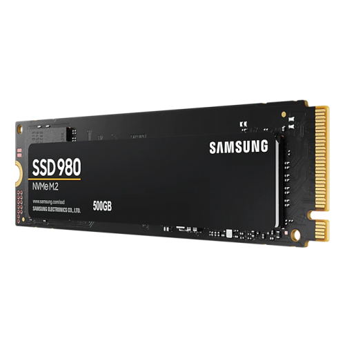 Купить Уценка ssd-диск Samsung 980 V-NAND MLC 500GB M.2 (2280 PCI-E) NVMe 1.4 (MZ-V8V500BW) (Повреждена упаковка, 699857) с проверкой совместимости: обзор, характеристики, цена в Киеве, Днепре, Одессе, Харькове, Украине | интернет-магазин TELEMART.UA фото