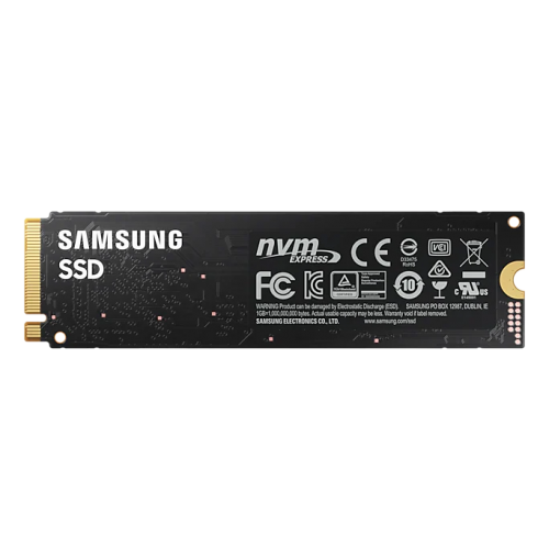 Купить Уценка ssd-диск Samsung 980 V-NAND MLC 500GB M.2 (2280 PCI-E) NVMe 1.4 (MZ-V8V500BW) (Повреждена упаковка, 699857) с проверкой совместимости: обзор, характеристики, цена в Киеве, Днепре, Одессе, Харькове, Украине | интернет-магазин TELEMART.UA фото