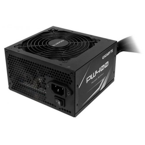 Продать Блок питания Gigabyte PW400 400W (GP-PW400) по Trade-In интернет-магазине Телемарт - Киев, Днепр, Украина фото