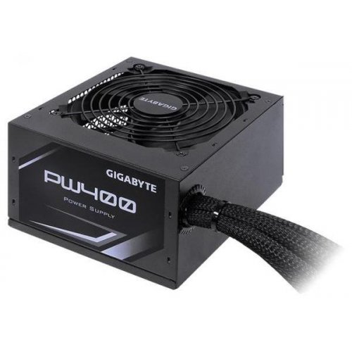 Продать Блок питания Gigabyte PW400 400W (GP-PW400) по Trade-In интернет-магазине Телемарт - Киев, Днепр, Украина фото