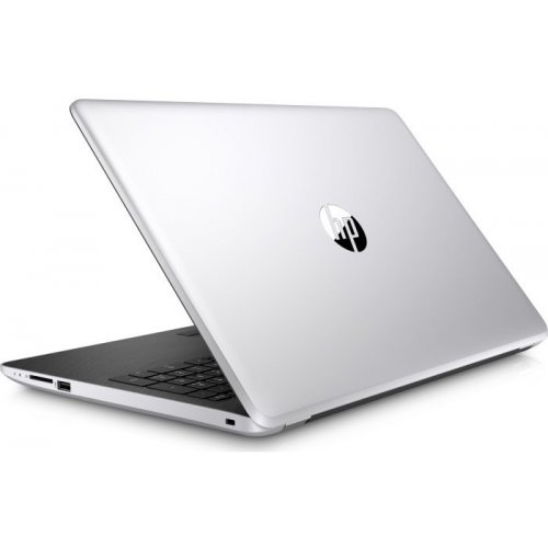 Продати Ноутбук HP 15-bs534ur (2HQ82EA) Silver за Trade-In у інтернет-магазині Телемарт - Київ, Дніпро, Україна фото