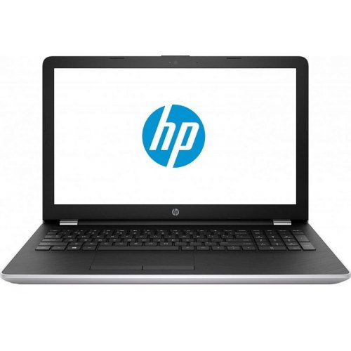 Продать Ноутбук HP 15-bs539ur (2KG14EA) Silver по Trade-In интернет-магазине Телемарт - Киев, Днепр, Украина фото
