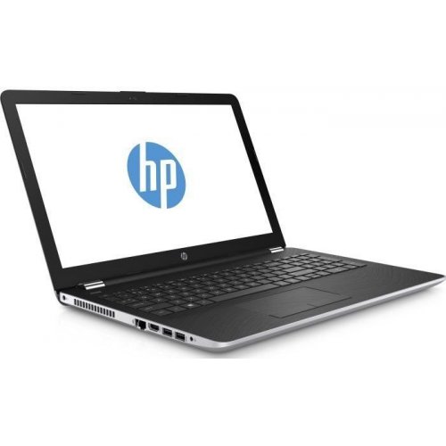 Продать Ноутбук HP 15-bs539ur (2KG14EA) Silver по Trade-In интернет-магазине Телемарт - Киев, Днепр, Украина фото