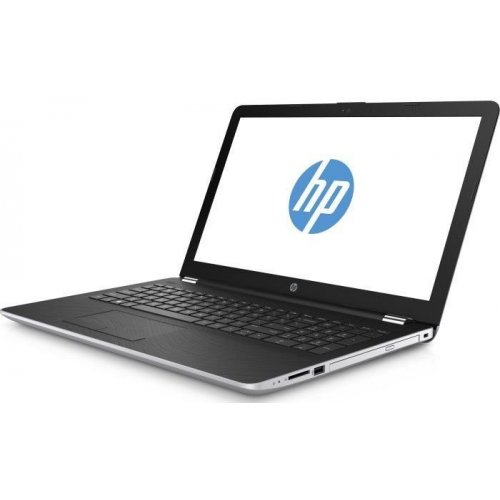 Продать Ноутбук HP 15-bs539ur (2KG14EA) Silver по Trade-In интернет-магазине Телемарт - Киев, Днепр, Украина фото