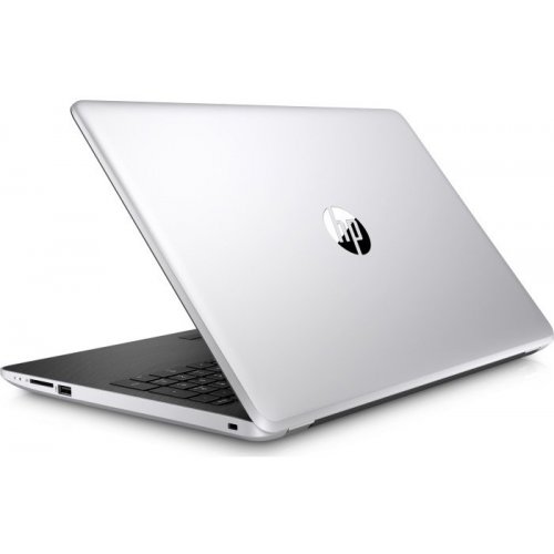 Продать Ноутбук HP 15-bs539ur (2KG14EA) Silver по Trade-In интернет-магазине Телемарт - Киев, Днепр, Украина фото
