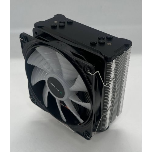 Купить Кулер Deepcool GAMMAXX GTE V2 RGB (DP-MCH4-GMX-GTEV2) (Восстановлено продавцом, 700316) с проверкой совместимости: обзор, характеристики, цена в Киеве, Днепре, Одессе, Харькове, Украине | интернет-магазин TELEMART.UA фото