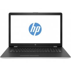 Ноутбук HP 17-bs046ur (2LE53EA) Silver