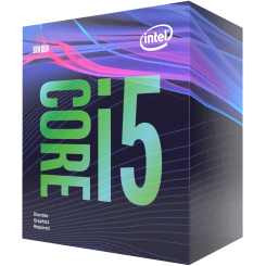 Процессор Intel Core i5-9400F 2.9(4.1)GHz 9MB s1151 Box (BX80684I59400F) (Восстановлено продавцом, 700385)