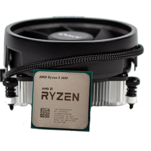 Процесор AMD Ryzen 5 3600 3.6(4.2)GHz 32MB sAM4 Multipack (100-100000031MPK) (Відновлено продавцем, 700391) купити з перевіркою сумісності: огляд, характеристики, ціна у Києві, Львові, Вінниці, Хмельницькому, Івано-Франківську, Україні | інтернет-магазин TELEMART.UA фото