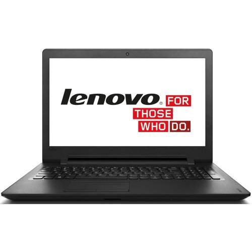 Продати Ноутбук Lenovo IdeaPad 110-15IBR (80T700D2RA) Black за Trade-In у інтернет-магазині Телемарт - Київ, Дніпро, Україна фото