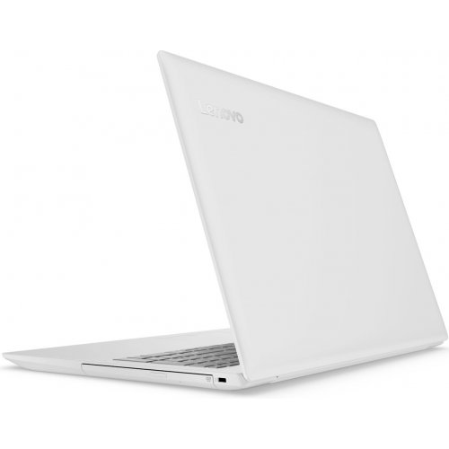 Продати Ноутбук Lenovo IdeaPad 320-15IAP (80XR00K1RA) Blizzard White за Trade-In у інтернет-магазині Телемарт - Київ, Дніпро, Україна фото