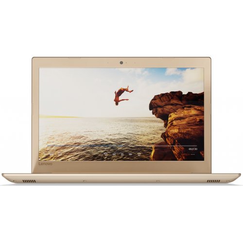 Продать Ноутбук Lenovo IdeaPad 520-15IKB (80YL00LXRA) Golden по Trade-In интернет-магазине Телемарт - Киев, Днепр, Украина фото