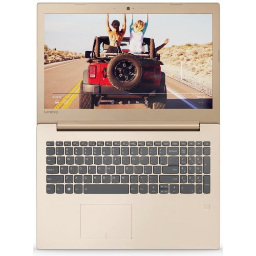 Продать Ноутбук Lenovo IdeaPad 520-15IKB (80YL00LXRA) Golden по Trade-In интернет-магазине Телемарт - Киев, Днепр, Украина фото