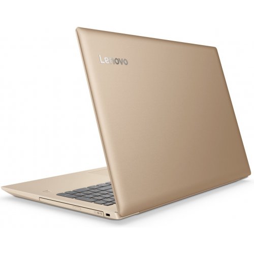 Продать Ноутбук Lenovo IdeaPad 520-15IKB (80YL00LXRA) Golden по Trade-In интернет-магазине Телемарт - Киев, Днепр, Украина фото