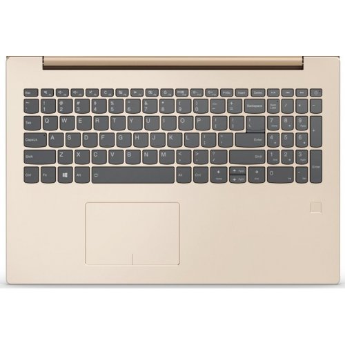 Продать Ноутбук Lenovo IdeaPad 520-15IKB (80YL00LXRA) Golden по Trade-In интернет-магазине Телемарт - Киев, Днепр, Украина фото