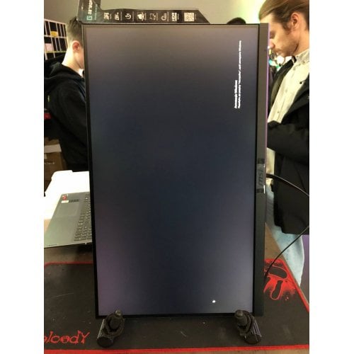 Купить Уценка монитор MSI 27" G272QPF E2 Black (Битые пиксели, 1шт., 700585) - цена в Харькове, Киеве, Днепре, Одессе
в интернет-магазине Telemart фото