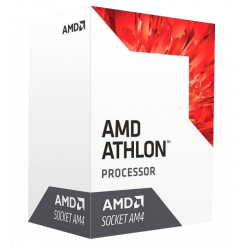 Фото AMD Athlon X4 950 3.5(3.8)GHz sAM4 Box (AD950XAGABBOX)