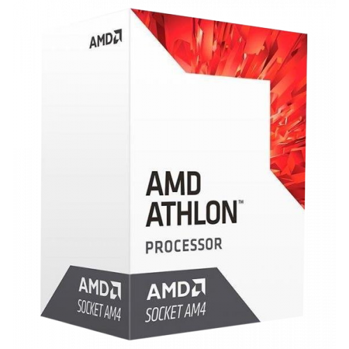 Фото Процесор AMD Athlon X4 950 3.5(3.8)GHz sAM4 Box (AD950XAGABBOX)