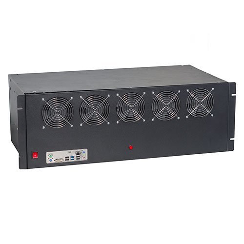 Продать Майнер T-Miner ProSteel X8 P106-100 (TMPS-8A106/6G-V1) по Trade-In интернет-магазине Телемарт - Киев, Днепр, Украина фото