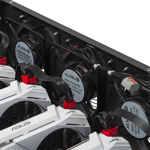 Продать Майнер T-Miner ProSteel X8 P106-100 (TMPS-8A106/6G-V1) по Trade-In интернет-магазине Телемарт - Киев, Днепр, Украина фото