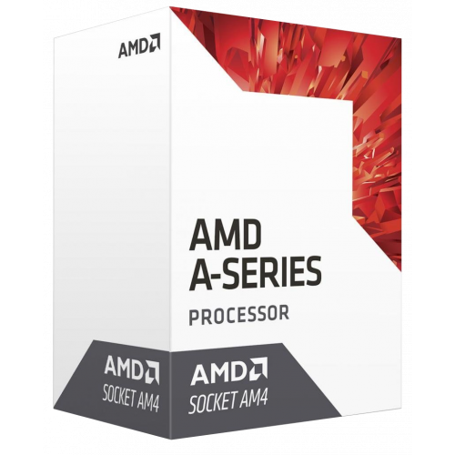 Фото Процесор AMD A10-9700 3.5(3.8)GHz sAM4 Box (AD9700AGABBOX)