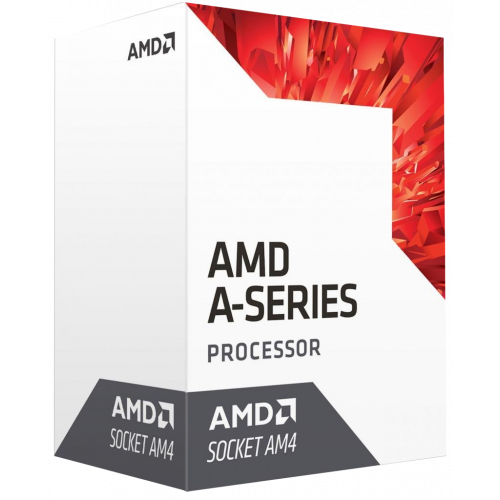 Продать Процессор AMD A6-9500 3.5(3.8)GHz sAM4 Box (AD9500AGABBOX) по Trade-In интернет-магазине Телемарт - Киев, Днепр, Украина фото