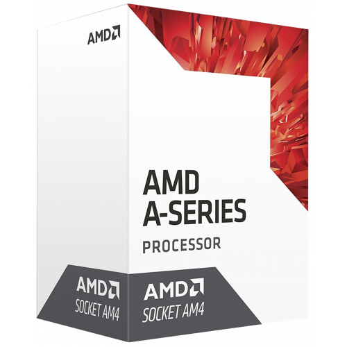 Фото Процесор AMD A8-9600 3.1(3.4)GHz sAM4 Box (AD9600AGABBOX)