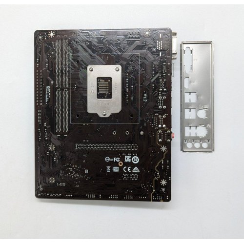 Материнська плата MSI H410M-A PRO (s1200, Intel H410) (Відновлено продавцем, 700796) купити з перевіркою сумісності: огляд, характеристики, ціна у Києві, Львові, Вінниці, Хмельницькому, Івано-Франківську, Україні | інтернет-магазин TELEMART.UA фото