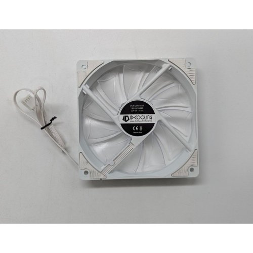 Купить Кулер ID-Cooling SE-224-XTS ARGB WHITE (SE-224-XTS ARGB WHITE) (Восстановлено продавцом, 700801) с проверкой совместимости: обзор, характеристики, цена в Киеве, Днепре, Одессе, Харькове, Украине | интернет-магазин TELEMART.UA фото