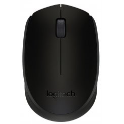 Миша Logitech B170 (910-004798) Black