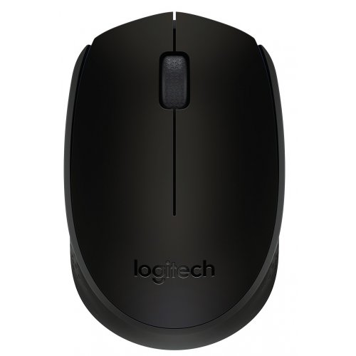 Photo Mouse Logitech B170 (910-004798) Black