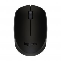 Миша Logitech B170 (910-004798) Black