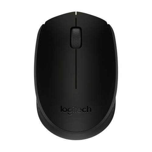 Photo Mouse Logitech B170 (910-004798) Black