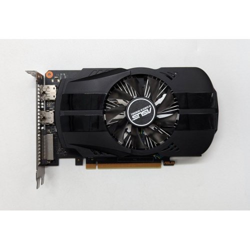 Купить Видеокарта Asus GeForce GTX 1050 Ti Phoenix 4096MB (PH-GTX1050TI-4G) (Восстановлено продавцом, 700853) с проверкой совместимости: обзор, характеристики, цена в Киеве, Днепре, Одессе, Харькове, Украине | интернет-магазин TELEMART.UA фото