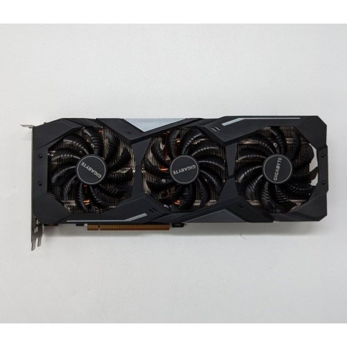 Купить Видеокарта Gigabyte Radeon RX 5700 Gaming OC 8192MB (GV-R57GAMING OC-8GD) (Восстановлено продавцом, 700876) с проверкой совместимости: обзор, характеристики, цена в Киеве, Днепре, Одессе, Харькове, Украине | интернет-магазин TELEMART.UA фото