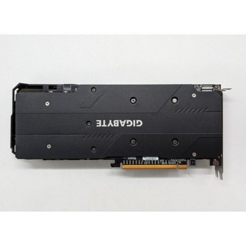 Купить Видеокарта Gigabyte Radeon RX 5700 Gaming OC 8192MB (GV-R57GAMING OC-8GD) (Восстановлено продавцом, 700876) с проверкой совместимости: обзор, характеристики, цена в Киеве, Днепре, Одессе, Харькове, Украине | интернет-магазин TELEMART.UA фото