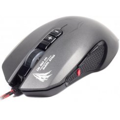 Миша Gembird MUSG-005 Silver